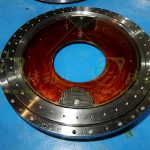S-III-I-1300-2內(nèi)齒雙驅(qū)齒輪式回轉驅(qū)動設計方案