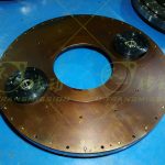 S-III-I-1300-2內(nèi)齒雙驅(qū)齒輪式回轉驅(qū)動設計方案