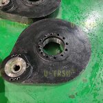 S-II-O-0229外齒齒輪式回轉(zhuǎn)驅(qū)動(dòng)，用于工程機(jī)械