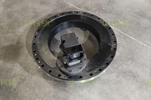 適配直角減速機的精密內(nèi)齒回轉驅動